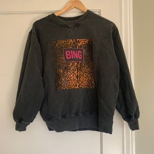 Anine Bing sweatshirt, S